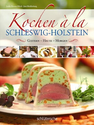 cover image of Kochen à la Schleswig-Holstein